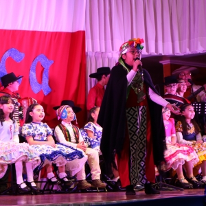 Gala Folclórica 2026